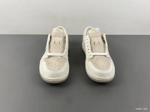 Rep Husky OG Chris Low Paul Retro 1 FZ0455-200 Jordan 0426